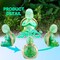 LET'S RESIN 3 pcs Sea Turtle Meditation Resin Molds, Flexiable & Easy Clean Epoxy Resin Molds, Cute Zen Yoga Statues Decor for Resin Casting, Soap, Candle, Flowers Preservation, Beach Decor